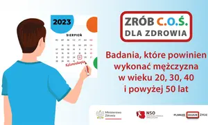 Badania krwi dla mężczyzn: Co badać po 30, 40, 50? Skorzystaj z 40+!