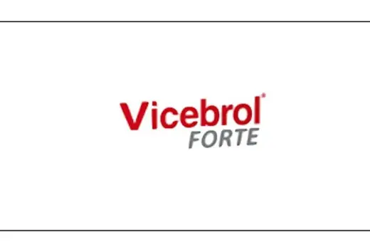 Logo Vicebrol Forte.